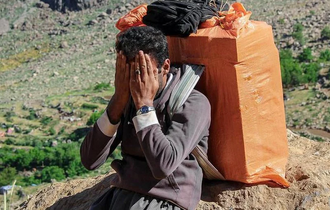 مصرع قرابة 300 عتّال بين العراق وإيران خلال النصف الأول من العام