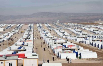 الهجرة النيابية: مبلغ الـ 4 ملايين دينار لا يكفي لإعانة النازحين ودعمهم