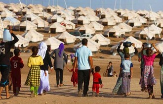 الهجرة النيابية: منحة العودة للنازحين غير كافية ونسبة الدور المدمرة أكثر من 90%