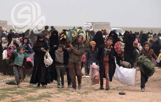 رومانوسكي: قدمنا أكثر من 4 مليارات دولار للنازحين في العراق