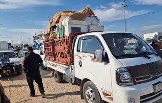 الهجرة تعلن عودة 487 نازحاً إزيدياً إلى سنجار