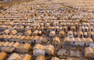 الحكومة العراقية تحدد 30 حزيران موعداً لإغلاق مخيمات النازحين