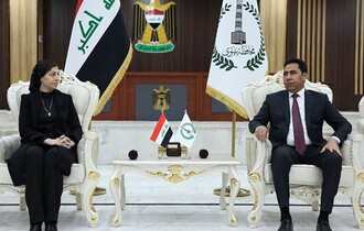 تخصيص قطعتي أرض في سنجار والموصل لبناء دور واطئة الكلفة للنازحين العائدين