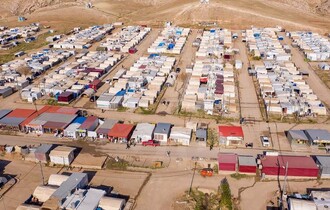 بغداد وأربيل تجتمعان لمناقشة مصير النازحين