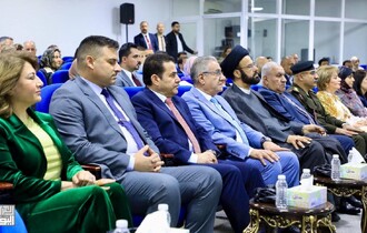 مستشارية الأمن القومي تقيم مؤتمراً حول دور المرأة في المجتمع