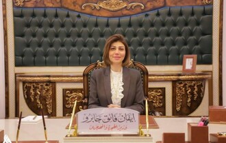 الحكومة العراقية تسعى لإغلاق ملف النازحين 