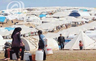 الهجرة العراقية تضع ثلاثة خيارات للنازحين في الإقليم
