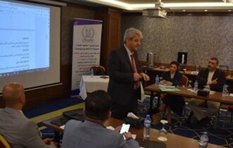 منظمة حمورابي لحقوق الانسان تنجز خطوة مهمة من مشروع تعزيز الاصلاح القانوني