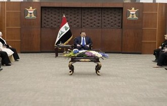 السوداني: المرأة مثلت المجتمع العراقي بأكمله وهو يجتاز أقسى الظروف غير المستقرة لتخرج بالعائلة وتنهض بأعباء الأسرة