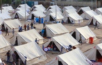 الهجرة تعلن عن خطة جديدة لعودة النازحين