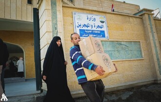 الهجرة والمهجرين تكشف عن برنامج عمل لتشغيل النازحين العائدين