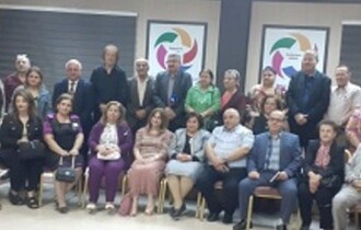 محاضرة في المركز الأكاديمي في عنكاوا