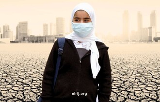 ضحايا الجفاف والفقر... 
