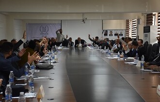 البيان الختامي الصادر عن اجتماع الهيئة العامة لمنظمة حمورابي لحقوق الانسان ( المؤتمر الانتخابي السابع)