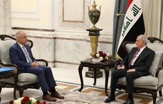 العراق يؤكد للأمم المتحدة ضرورة تطبيق اتفاقية سنجار وغلق ملف النازحين