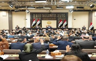 مجلس النواب يقر آلية تصويت النازحين وعراقيي الخارج