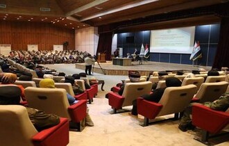 وزير الداخلية يؤكد على دور المرأة الحقيقي في العمل
