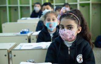 غضب بين اوساط النازحين نتيجة عزم التربية بغلق جميع المدارس بأقليم كوردستان