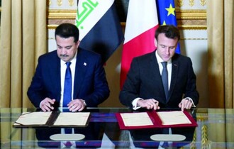 أكبر صفقة في تاريخ العلاقات العراقية الفرنسية
