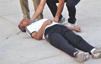 اتحاد الكرة في كربلاء يعلن عن وفاة المدرب محمد عباس