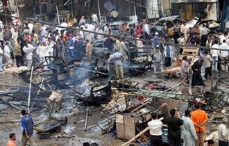 نحو 400 قتيل وجريح في أعنف حصيلة منذ أشهر تضرب عيد العراق 