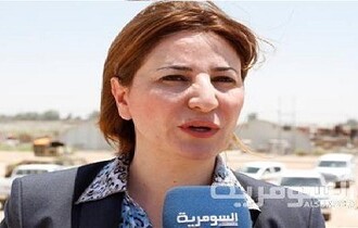 دخيل تتوعد بإجراءات ضد هيئة الاتصالات بسبب إغلاق مكاتب البغدادية