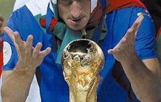 نهائي المونديال: الكارت الأحمر لزيدان.. والكأس لإيطاليا