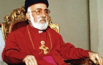 قداسة مار أدى الثاني يهنئ السادة رئيس الجمهورية ورئيس مجلس النواب ونوابيهما والسيد نوري المالكي رئيس الوزراء