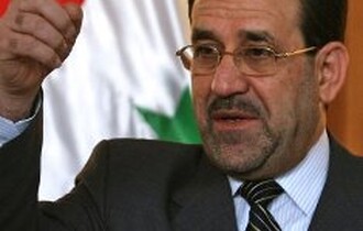 المالكي يرفض الدعوات إلى تشكيل حكومة إنقاذ وطني
