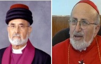 رؤساء الطوائف المسيحية يطالبون الحكومة بالتحرك ضد عمليات التهجير والارهاب الواسعة التي تطال المسيحيين في بغداد