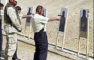 مجندو الشرطة العراقية يلتحقون بالمليشيات المسلحة فور تخرجهم