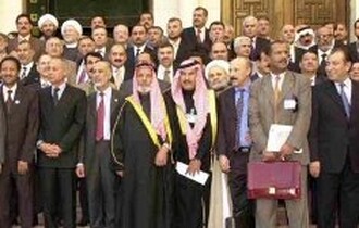 مؤتمر المصالحة الوطنية العراقية ينعقد اليوم وسط ترحيب أميركي