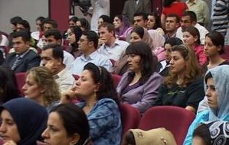 السيد نوري المالكي يلتقي بممثلي الاحزاب و منظمات المجتمع المدني في اربيل