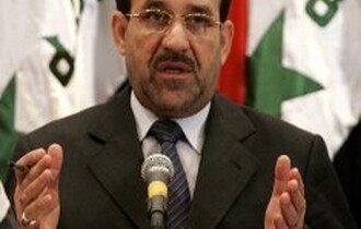 المالكي يؤكد قرب الإعلان عن حكومته الجديدة والدليمي ينفي التوصل إلى توافق حولها  