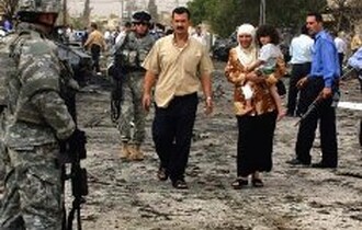 مقتل 18 عراقيا في انفجارين في الموصل وكركوك