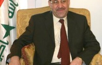 الرئيس بوش يجدد دعمه لحكومة رئيس الوزراء العراقي نوري المالكي