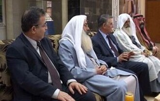 يونادم كنا يهنئ الصابئة المندائيين بمناسبة العيد الخليقةِ برونايا