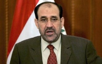 المالكي يطرح اليوم في البرلمان مشروع مبادرة للمصالحة مع المسلحين