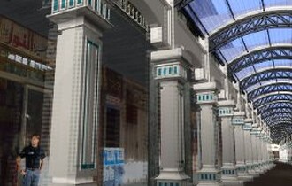 الزوبعي يرأس اجتماعاً لأختيار التصميم النهائي لشارع المتنبي