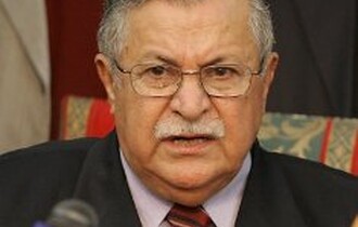 الرئيس العراقي يزور فرنسا الأسبوع المقبل