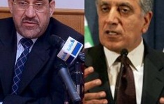 بغداد تتعهد بإقامة علاقات جيدة مع واشنطن