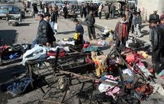 أعمال عنف في أنحاء متفرقة من العراق تسفر عن وقوع عدد من القتلى والجرحى