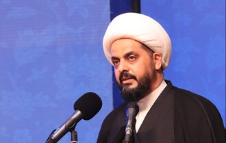 مجدداً تأكيده على حماية حقوق الاقليات .. الشيخ الخزعلي يبارك لأبناء الصابئة المندائيين حلول عيد الخليقة