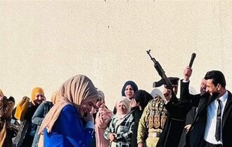 التربية تعفي مديراً حمل السلاح داخل الحرم المدرسي ببغداد