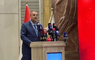 إطلاق أول تطبيق الكتروني مالي في العراق يخص العمل الإنساني
