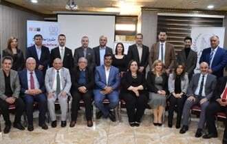 انجاز ورقة ارشادية بشأن مسودة قانون 
