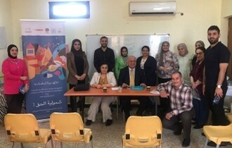 في البصرة منظمة حمورابي لحقوق الإنسان تطلق مشروع تعزيز الوعي في مجال حقوق الإنسان وحماية التراث والذاكرة والوجود المسيحي