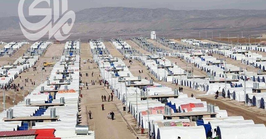 الهجرة: إنهاء 80% من ملف النزوح.. وجهدنا ينصب على المناطق المحررة