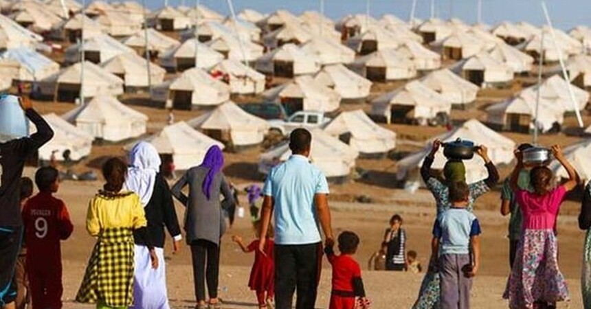 في العراق معتقَلون ونازحون من غير أمل