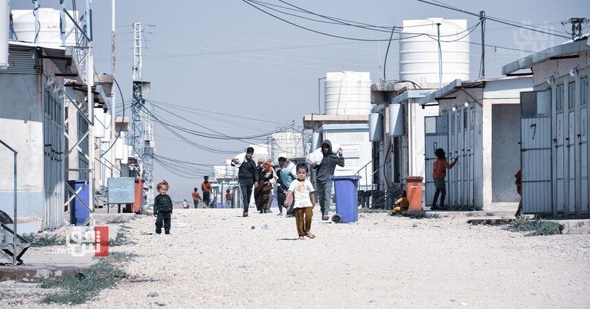 وزارة الهجرة تؤكد وجود مساعٍ لإنهاء ملف نازحي